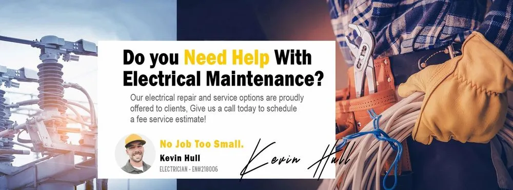 Slide of Hull Electrical