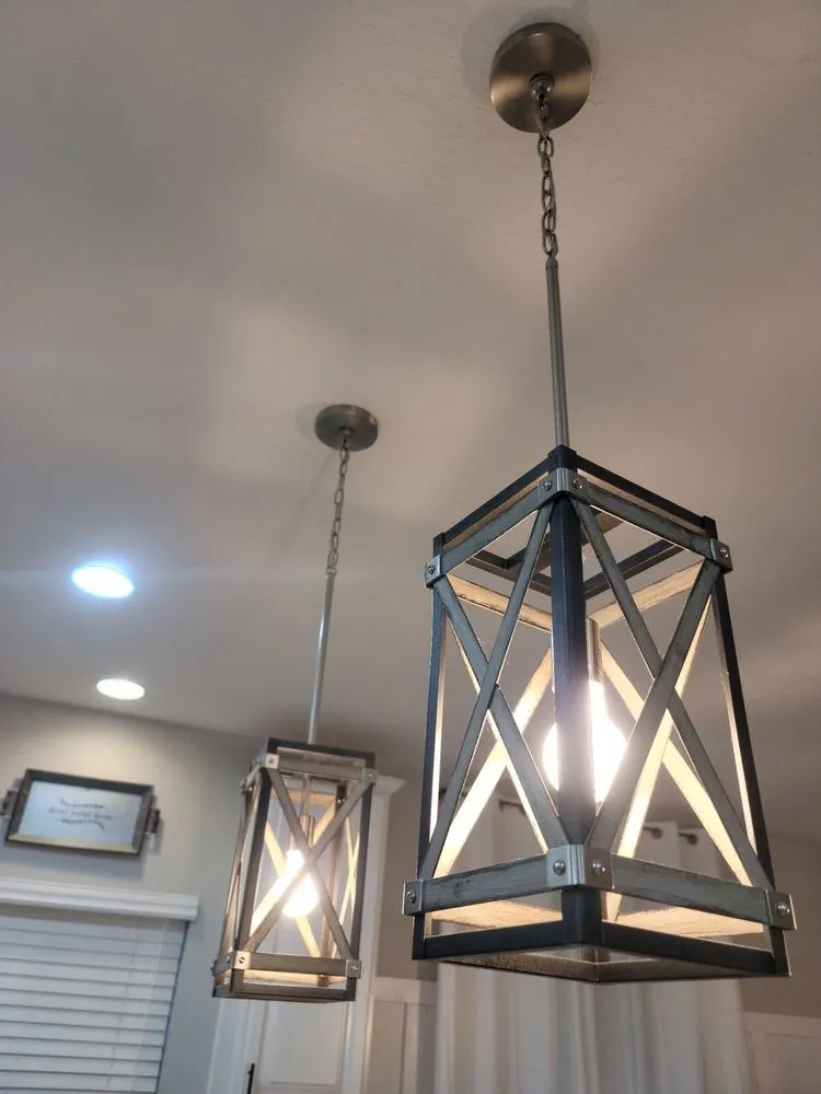 Reliable electrical service for homes in electrical repair,  by 