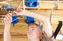 Slide of HULS Electric