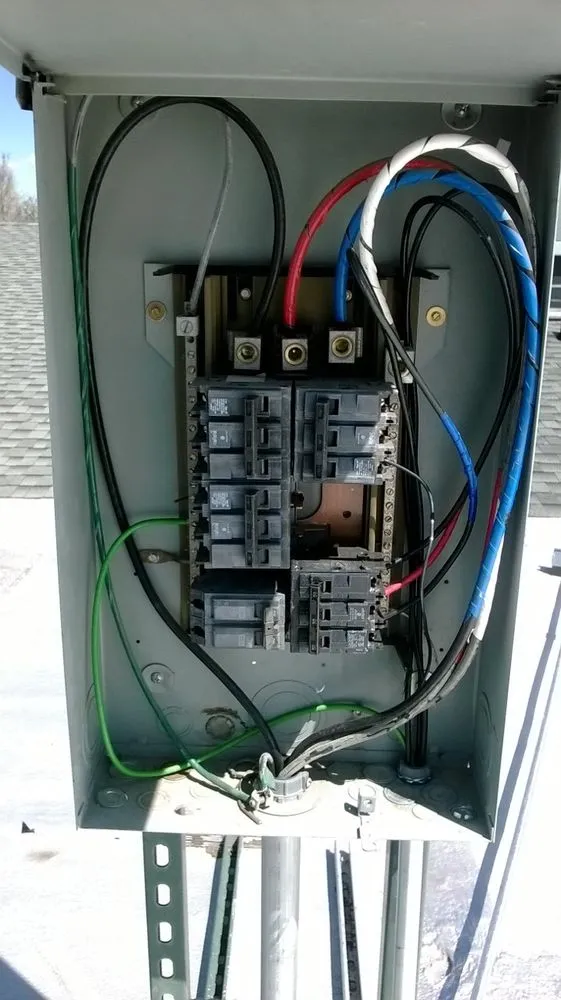 Slide of Humble Electric LLC