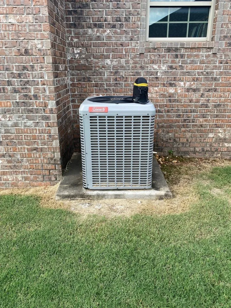 Slide of Humble HVAC & Home Services