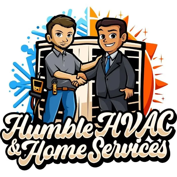 Slide of Humble HVAC & Home Services