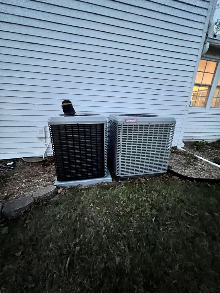Slide of Humble HVAC & Home Services