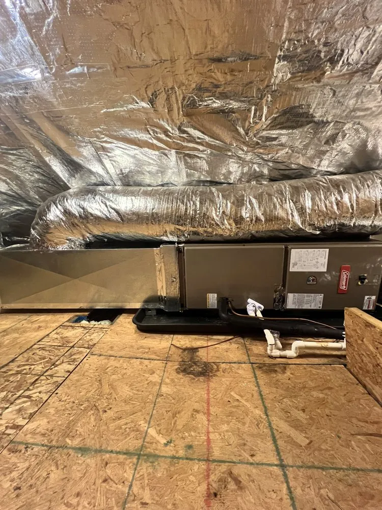 Slide of Humble HVAC & Home Services