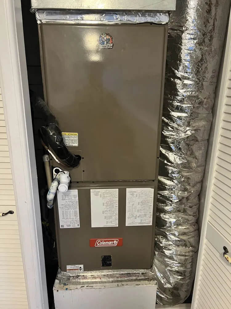 Slide of Humble HVAC & Home Services