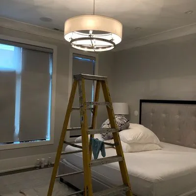 Humboldt Park Electrician Logo