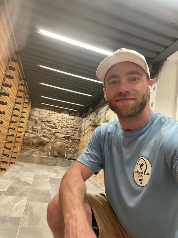 Slide of Hummingbird Electric