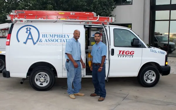 Humphrey & Associates Inc