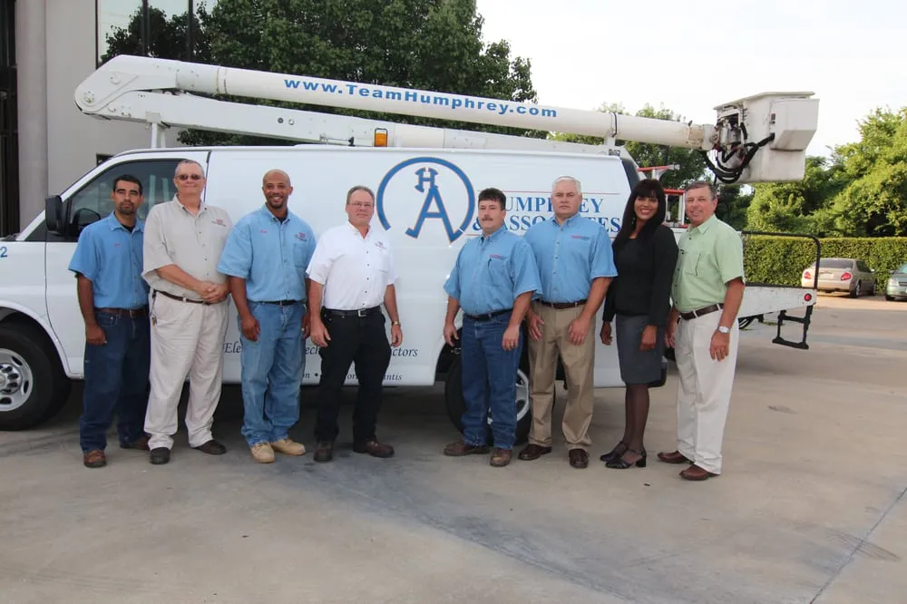 Slide of Humphrey & Associates Inc