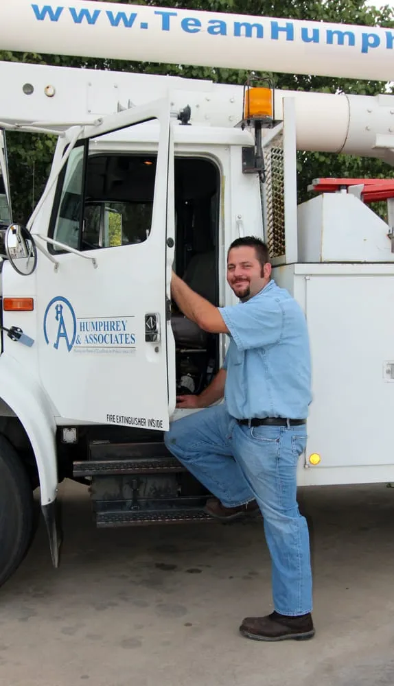 Slide of Humphrey & Associates Inc