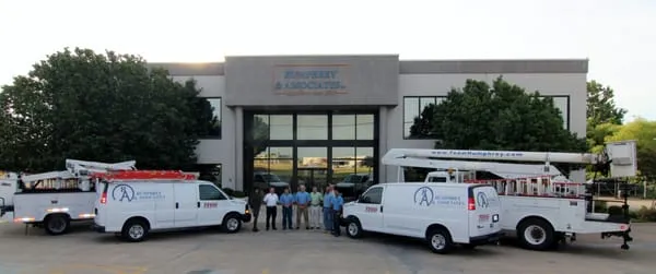 Humphrey & Associates Inc Logo