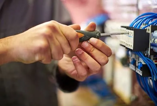 Slide of Humphrey Electric