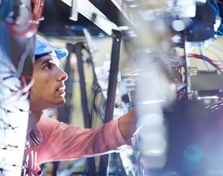 Slide of Humphrey Electric