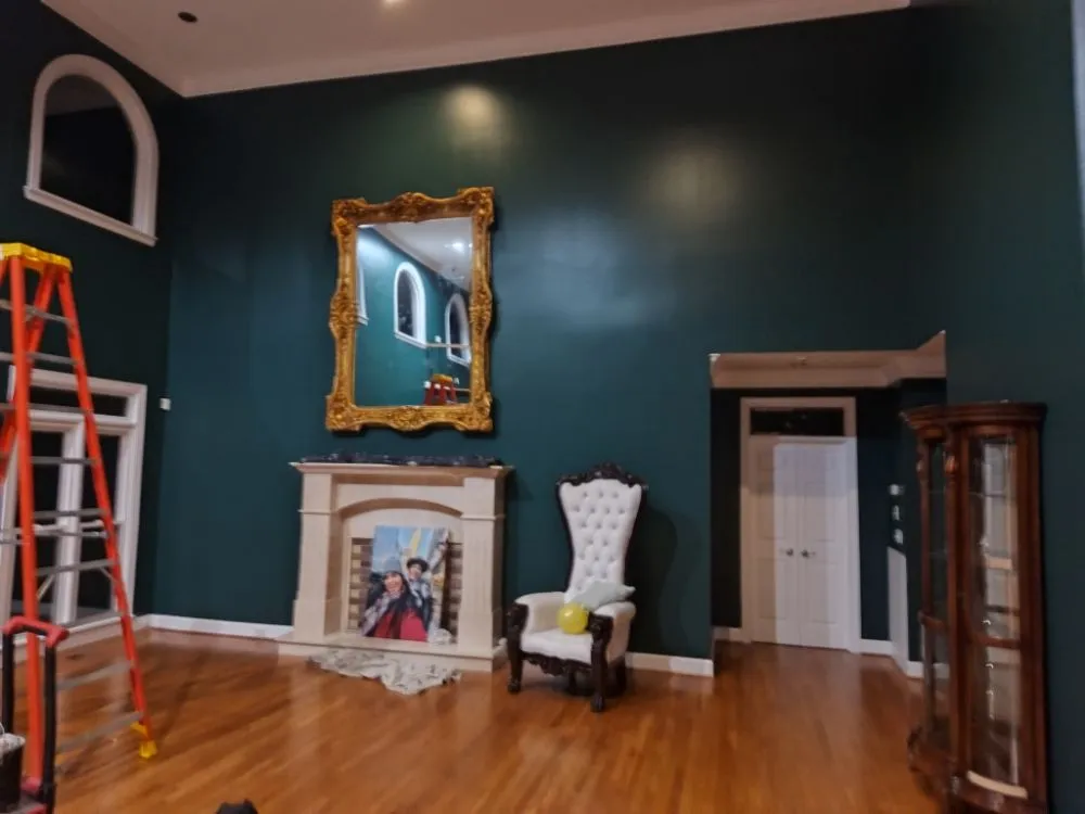 Slide of Humphrey's Handyman Services