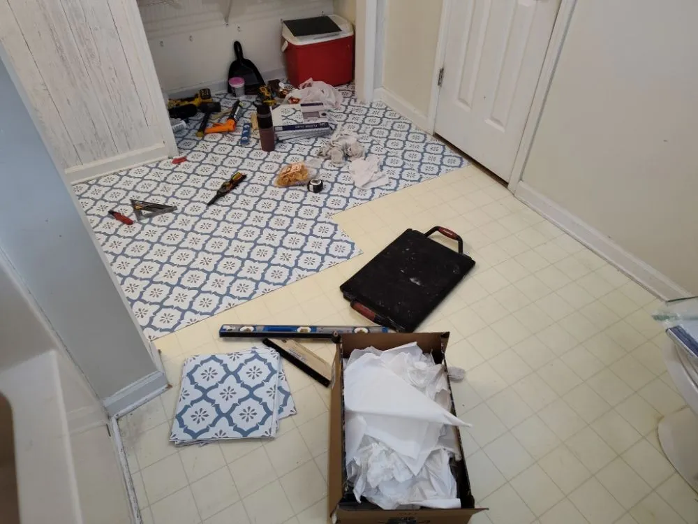 Slide of Humphrey's Handyman Services