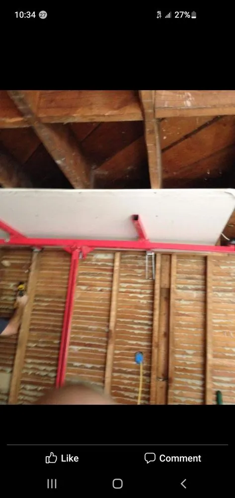 Slide of Hundley Handyman Services