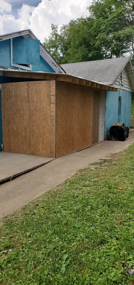 Slide of Hundley Handyman Services