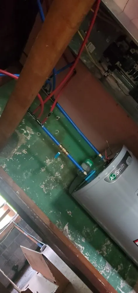 Slide of Hundley Handyman Services