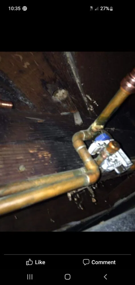 Slide of Hundley Handyman Services