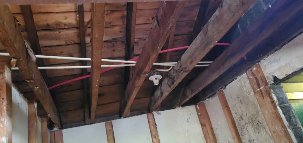 Slide of Hundley Handyman Services