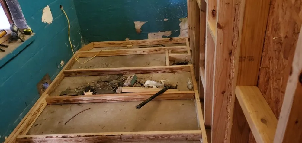 Slide of Hundley Handyman Services