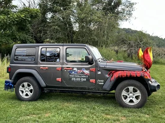 Hungate Heating & Cooling