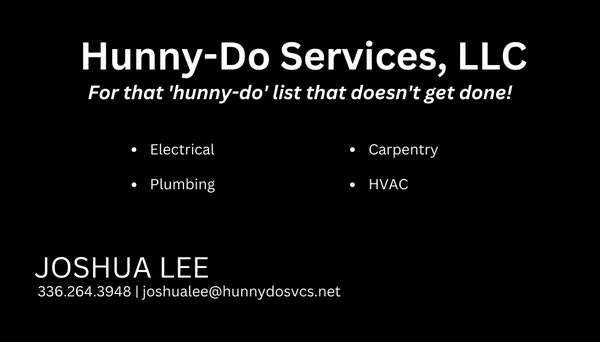 Hunny Do Services Logo