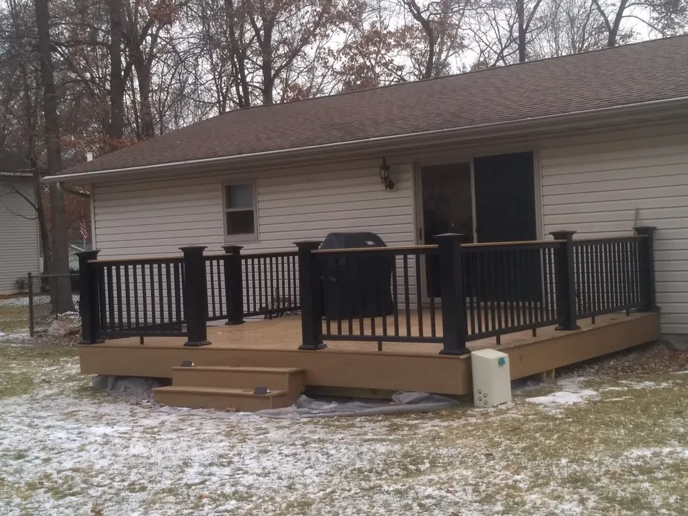 Slide of Hunny Do Services