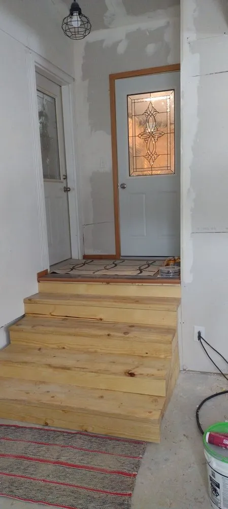 Slide of Hunny Do Services