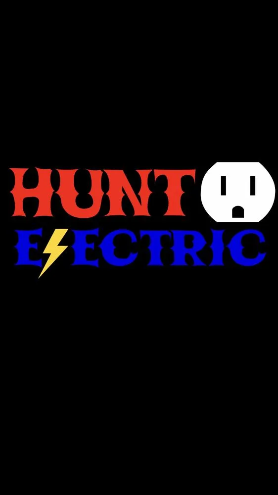 Slide of Hunt Electric
