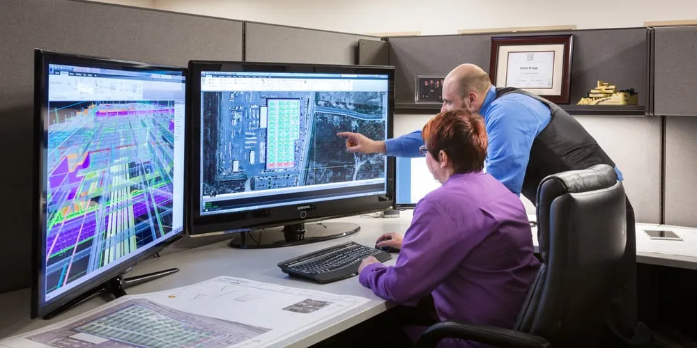 Slide of Hunt Electric