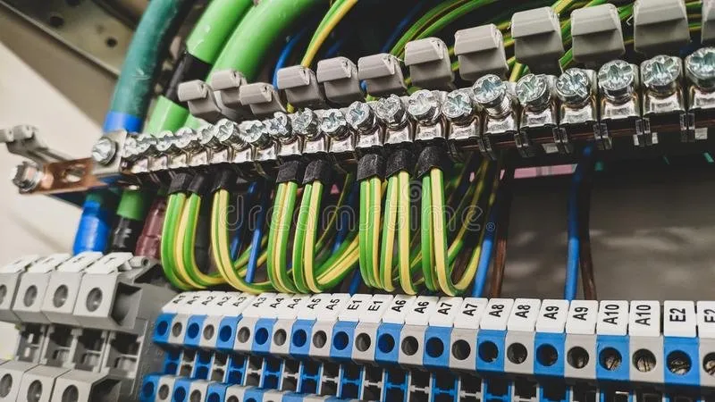 Slide of Hunt Electrical Services