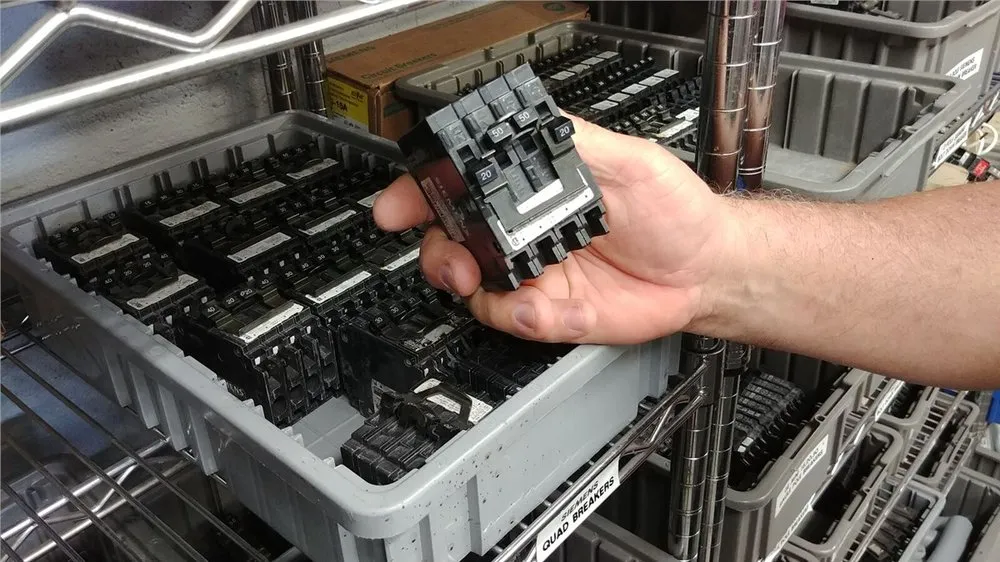 Emergency panel upgrade experts serving , - Hunt Electrical Services