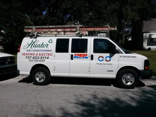Hunter A/C & Electrical
