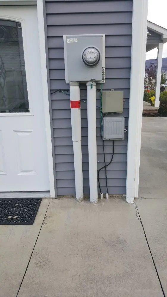 Licensed wiring installation in Bartonsville, PA by Hunter and Sons Electric