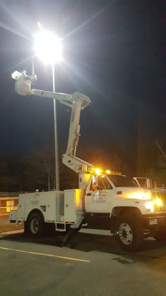 Certified electrician providing outlet and switch repair in Bartonsville, PA - Hunter and Sons Electric