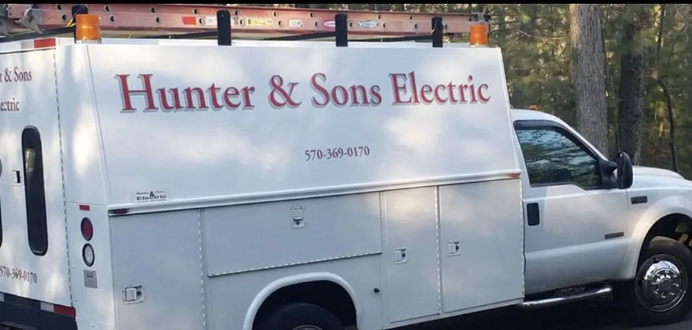 Reliable outlet and switch repair service in Bartonsville, PA - Hunter and Sons Electric