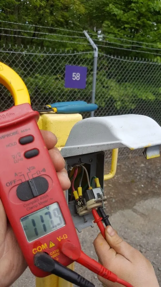 Professional wiring installation in Bartonsville, PA by Hunter and Sons Electric
