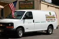 Hunter Electric Logo