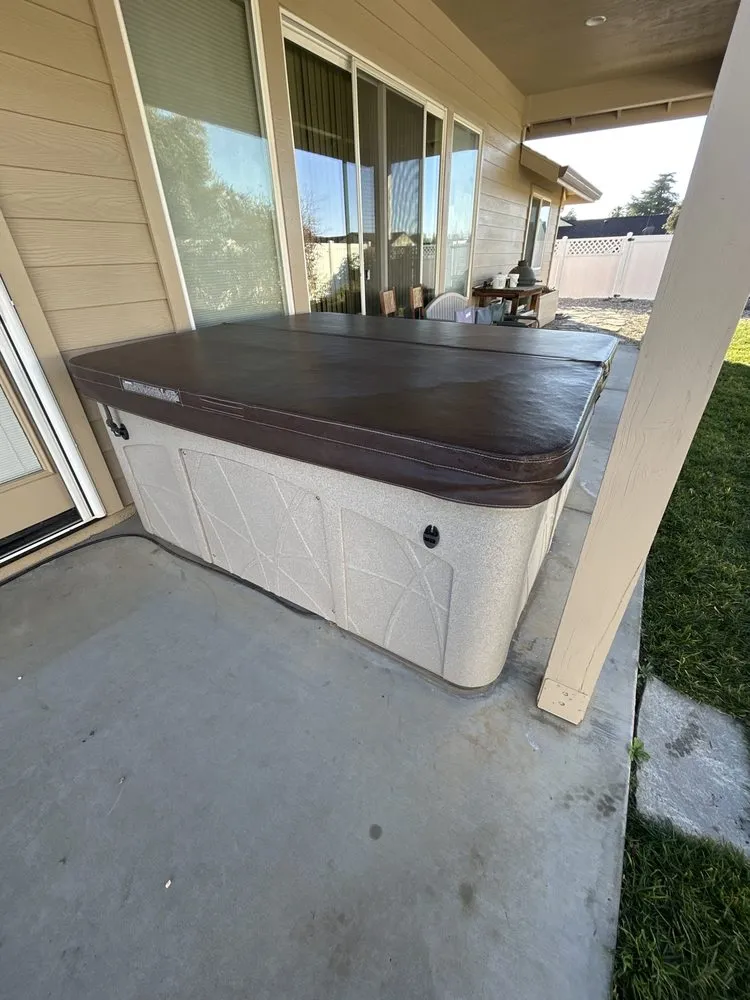 Slide of Hunter Electric