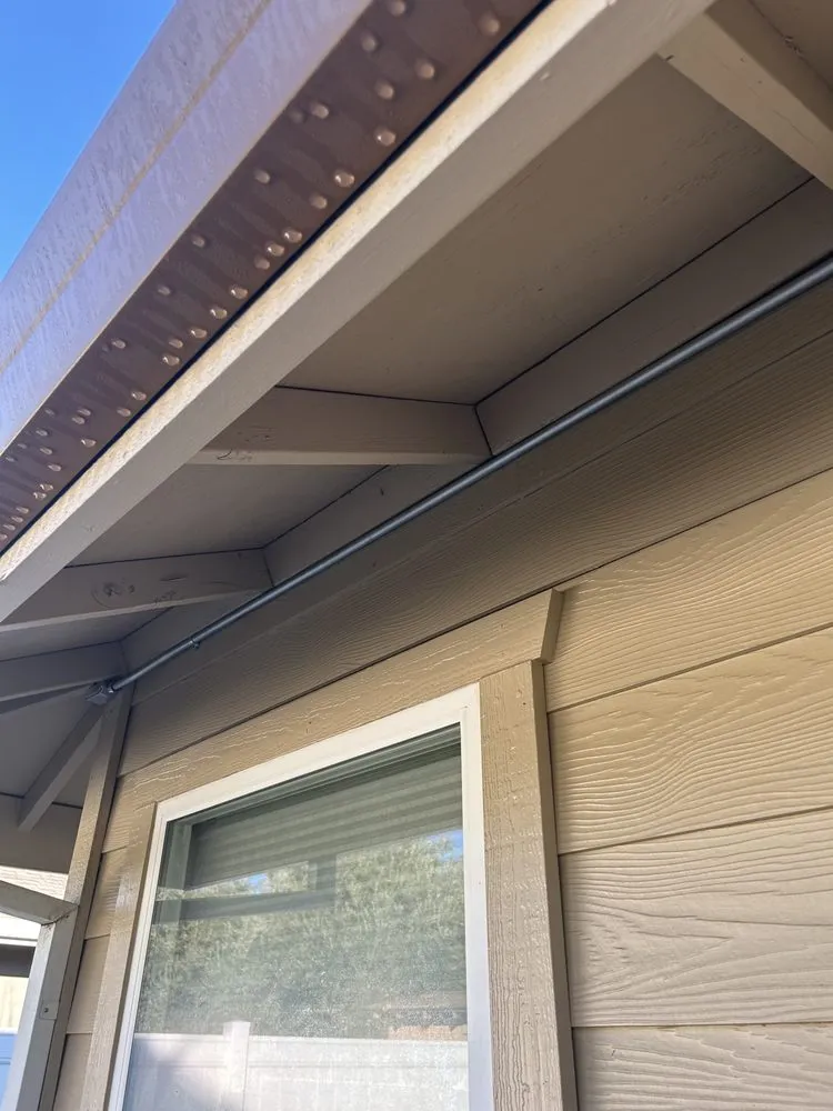 Slide of Hunter Electric