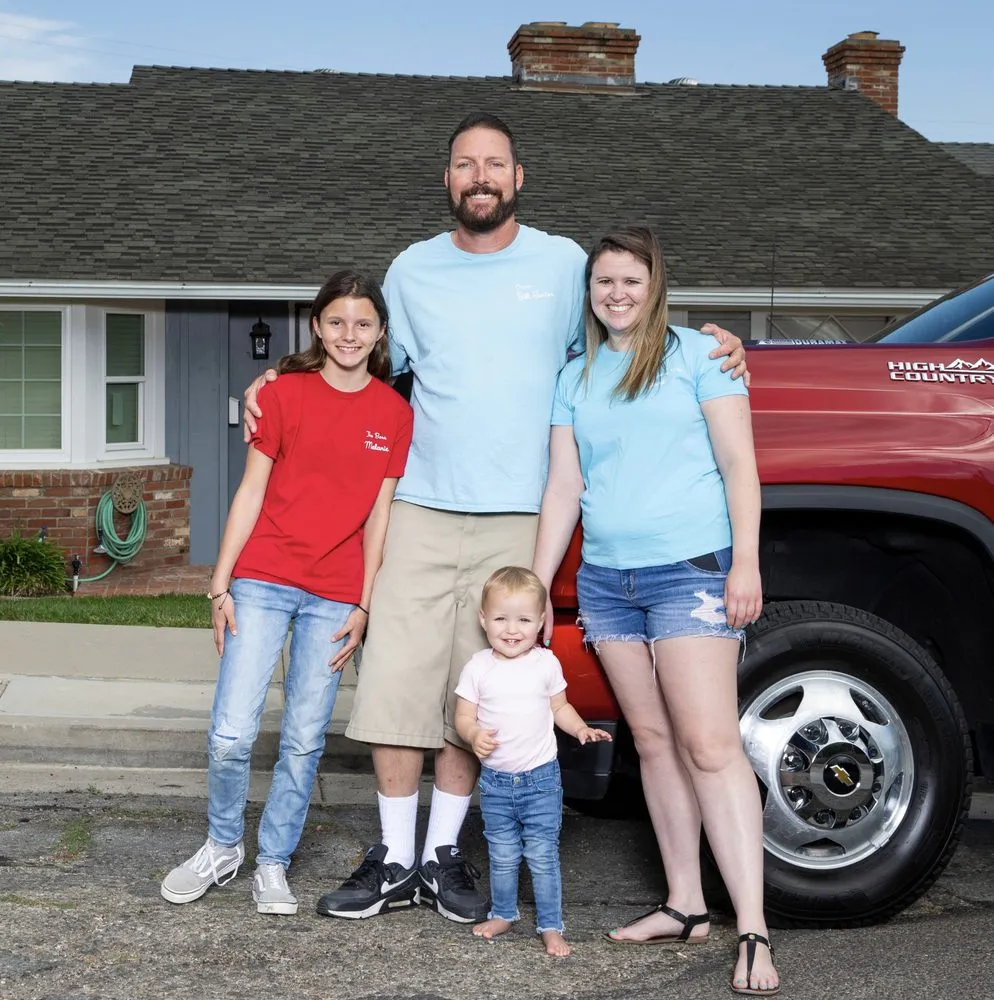 Slide of Hunter Electric