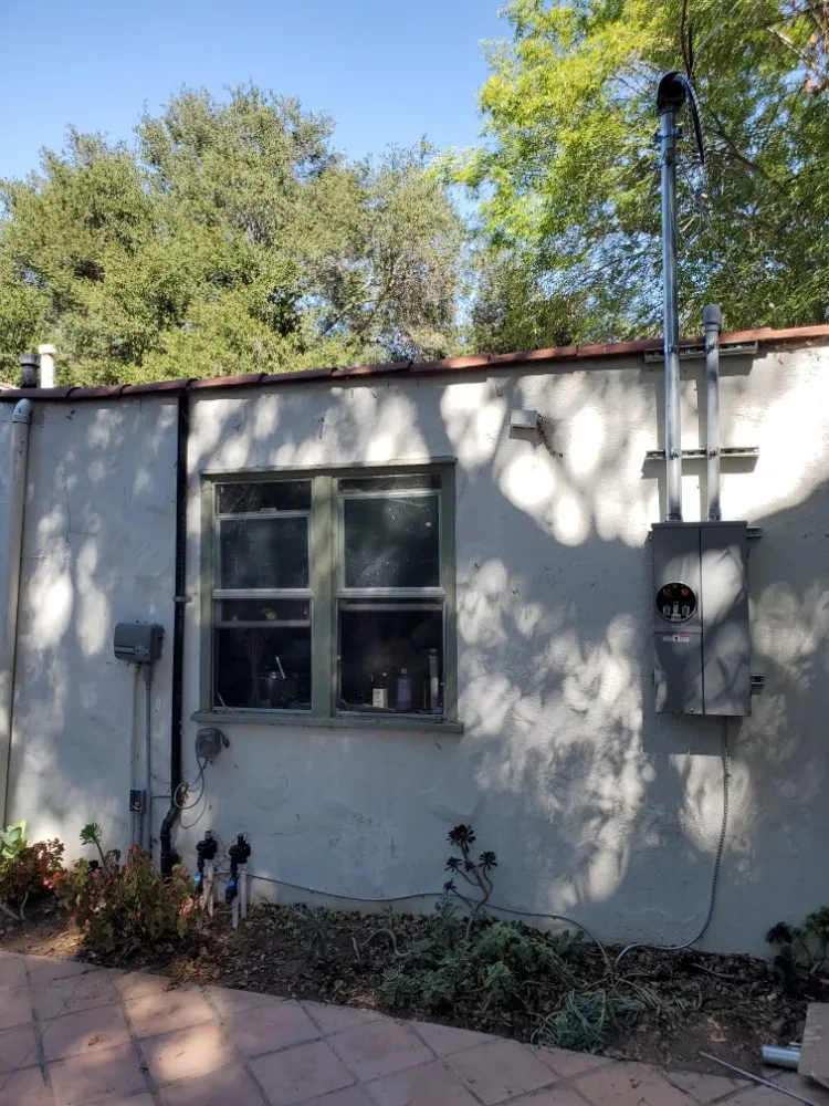 Slide of Hunter Electric