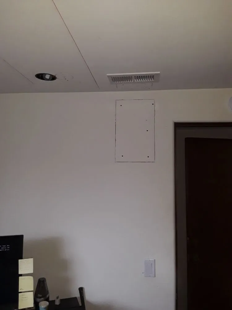 Certified electrician providing outlet and switch repair in ,