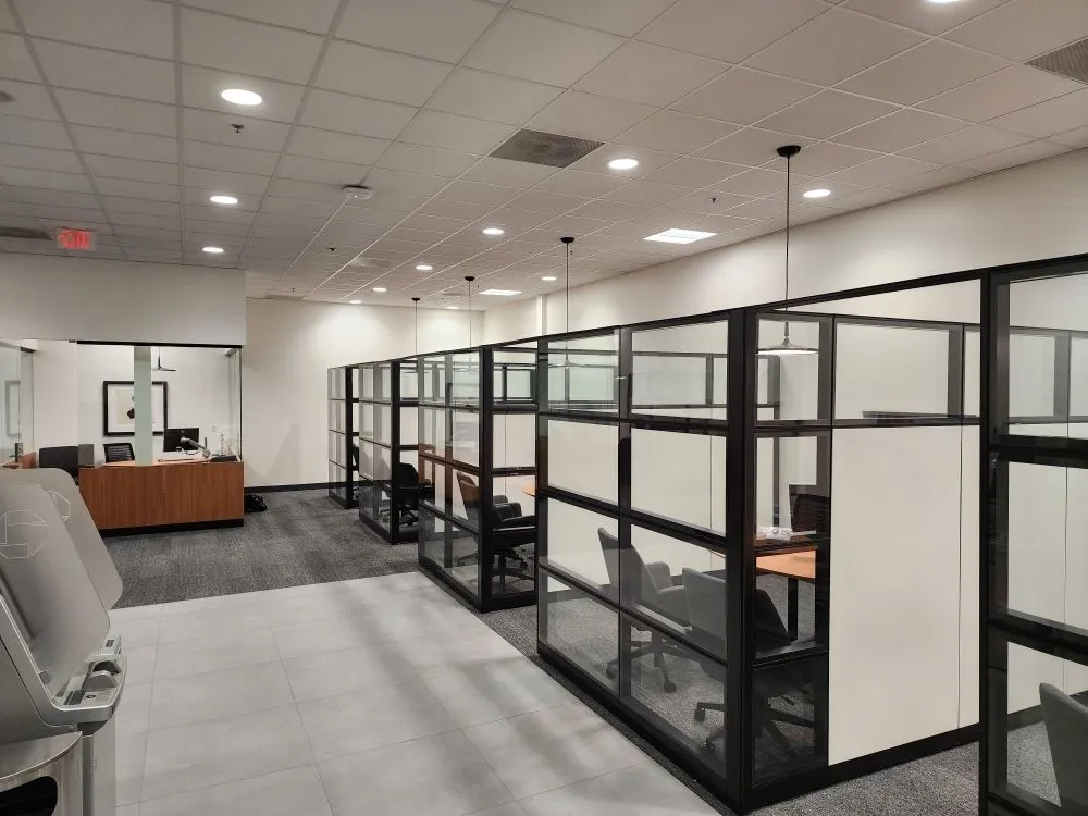 Slide of Hunter Electric