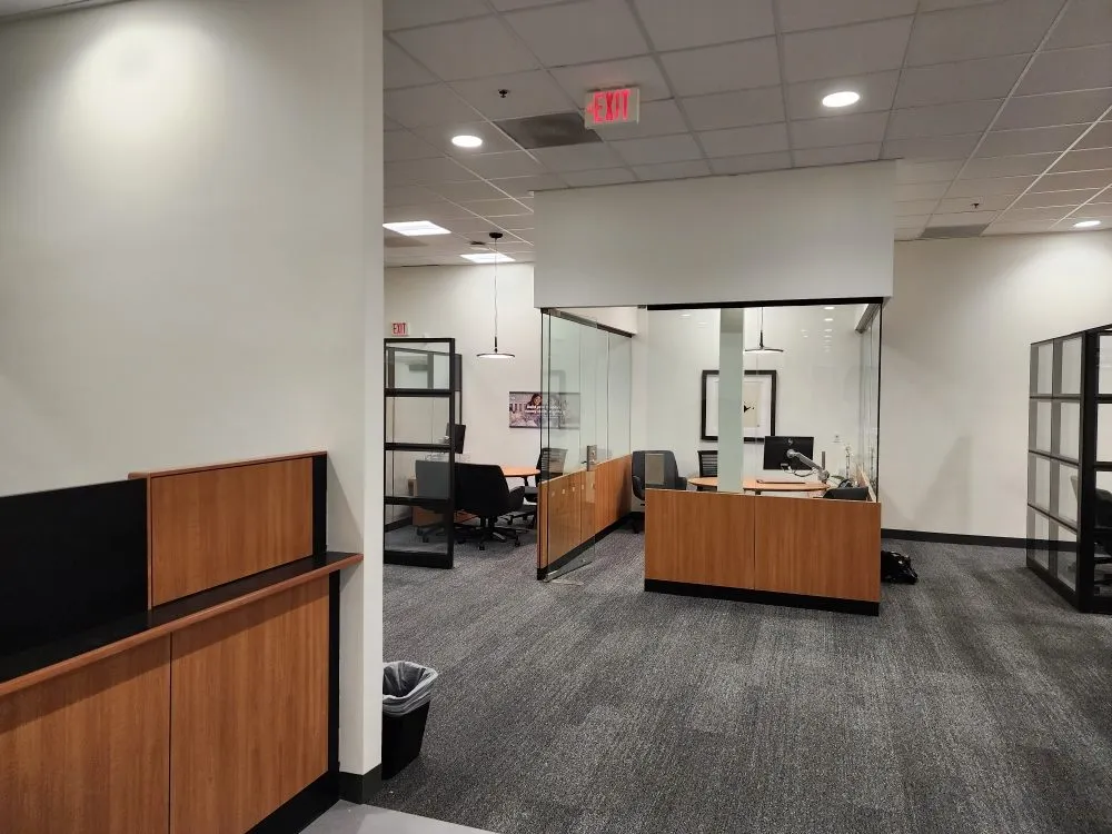 Slide of Hunter Electric