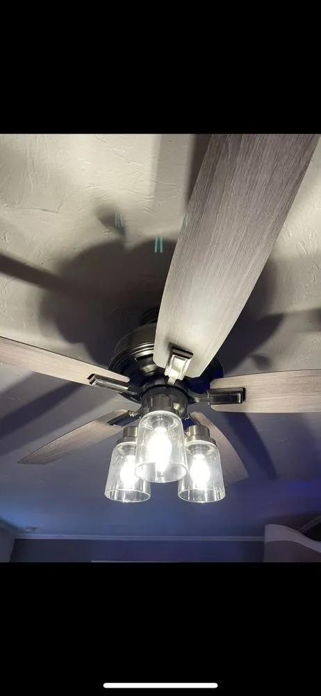 Slide of Hunter Industrial