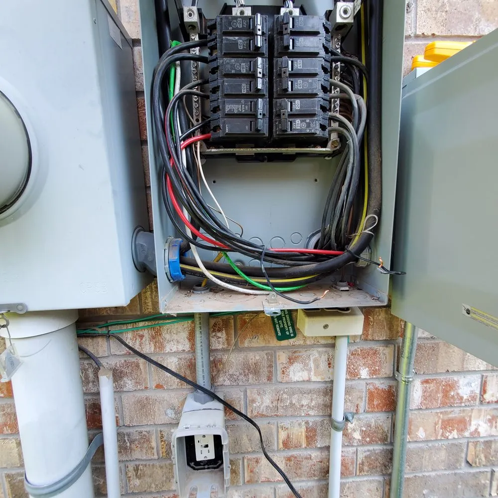 Slide of Hunter Service Group