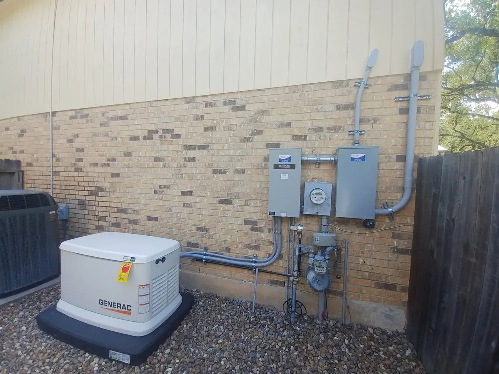 Slide of Hunter Service Group