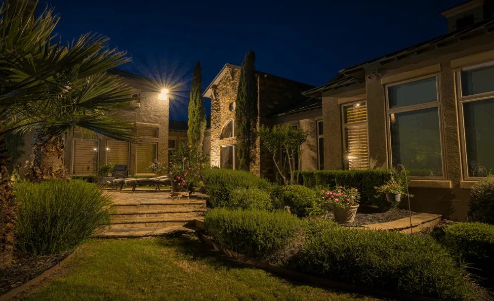 Slide of Hunter Service Group